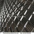 Powder Coated Dan Galvanized Expanded Steel Mesh